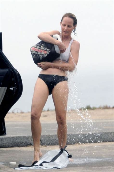 Helen Hunt in a Bikini • CelebMafia