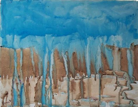 Desert Storm By Larry Verch Desert Storm Painting Desert Storm Fine