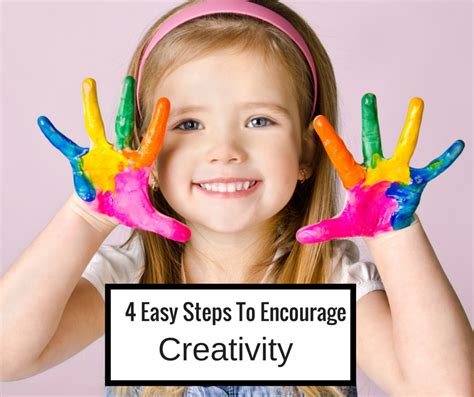 Arts And Crafts For Kids 4 Easy Ways To Encourage Creativity