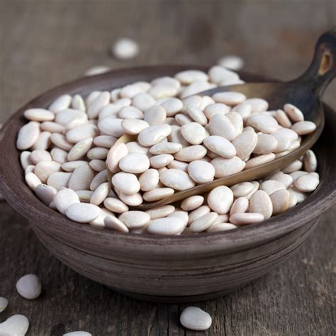Canned Butter Beans A Quick And Easy Way To Add Protein And Fiber To