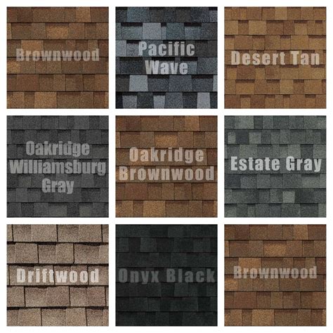 Asphalt Shingles Roofing Types And Advantages