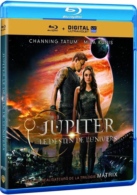 Film Jupiter Le Destin De L Univers - Mon avis sur Jupiter: le destin de l'univers