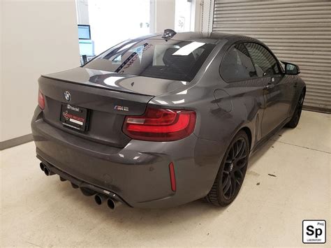 Bmw M2 Wagner Intercooler And Vrsf Charge Pipe Install With Ecu Tuning