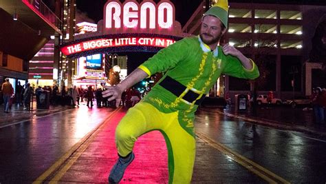Photo Rewind Crazy Reno Santa Crawl Pics From 2016