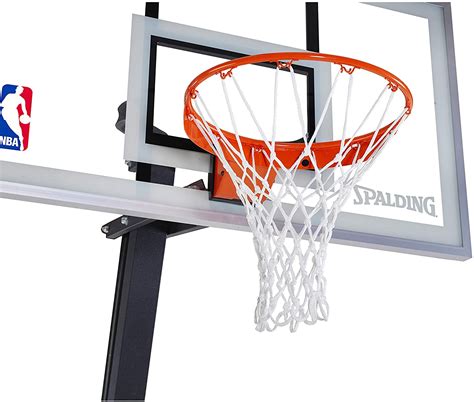 Wholesale Spalding The Beast Glass Portable Basketball Hoop 60 Glass