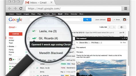 Tutorial Mailtrack Cómo Saber Si Han Leído Tu Mail En Gmail Computer Hoy