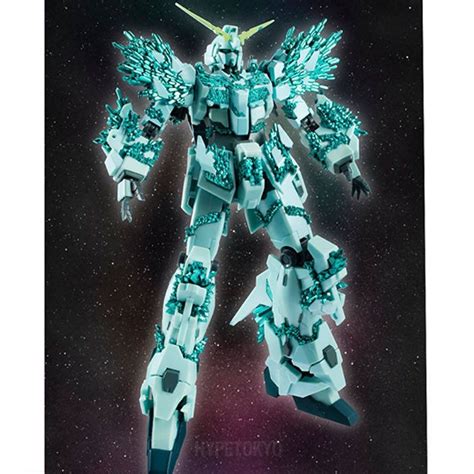 Mobile Suit Gundam Uc Robot Spirits Side Ms Rx 0 Unicorn Gundam