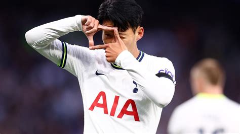 Tottenham 6 2 Leicester City Super Sub Son Heung Min Bags Treble As