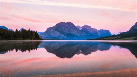 Glacier National Park Landscape 4k Wallpapers Hd Wallpapers Id 28185