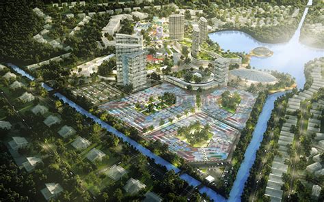 Dieses erlebnis dauert im durchschnitt 8 std. Hasbro-themed water park to make a splash in Melaka | TTG Asia