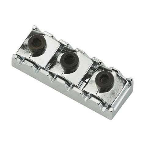 Floyd Rose 1000 Series And Special Tremolo Locking Nut R3 Nut Chrome