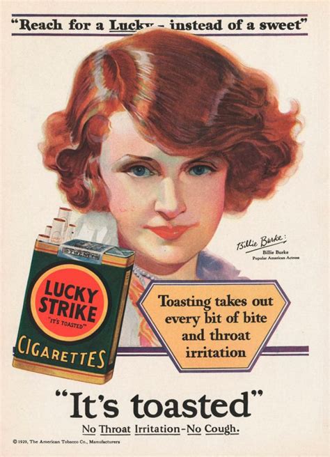 40 Vintage Tobacco Advertisements Featuring Female Movie Stars From The Mid 20th Century