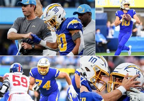 What Time Is The Chargers Game Today On Tv Schedule