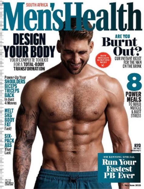 Mens Health Magazine Subscription Discount 44 Magsstore