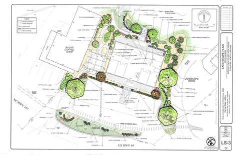 Site Plans Ross Landscape Architecture
