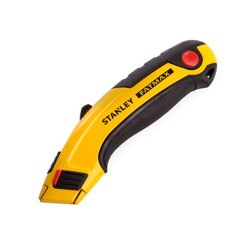 Stanley 0 10 778 Fatmax Retractable Utility Knife
