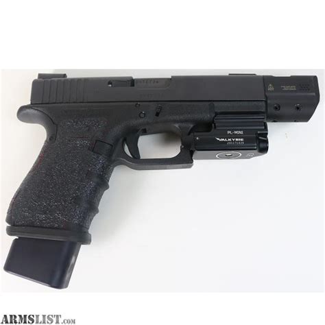 Armslist For Sale Glock Model 19 Gen 4 9mm Semi Automatic Pistol