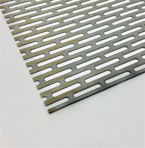 Moire 22 Gauge Perforated Sheet Alcobra Metals