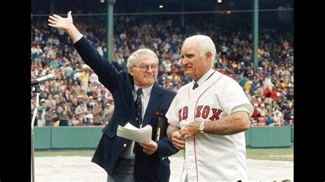 Boston Red Sox Great Bobby Doerr Dies At 99