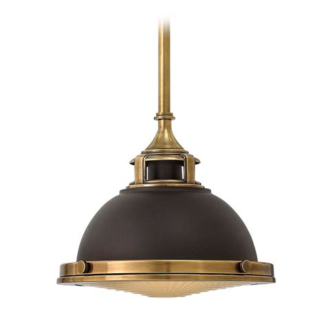 For a custom look and is fully dimmable for any mood. Hinkley Lighting Amelia Buckeye Bronze Mini-Pendant Light ...