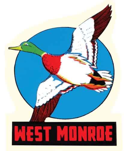 West Monroe Vintage Road Trip Collection