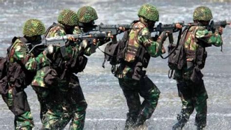 Foto Mengenal Satuan Bantuan Administrasi TNI AD