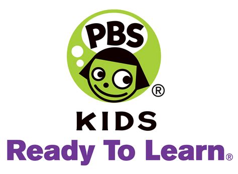 Pbs Kids Ready To Learn Logo