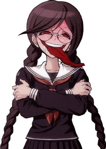 #genocider syo #genocider jill #genocide jack #ultra despair girls #danganronpa another episode #maki's art #okay but #i havent genuinely enjoyed. Image - Genocide Jack Genocider Syo Bustup Sprite 09.png | Danganronpa Wiki | FANDOM powered by ...