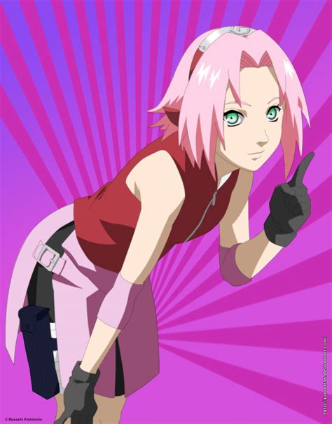 Haruno Sakura Naruto Shippuuden Fan Art 35342464 Fanpop