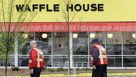 Police Waffle House Suspect Arrested