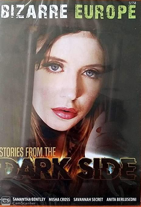 Sex Dvd Stories From The Dark Side Bizarre Europe 52758 Uk Distibuted By Trading