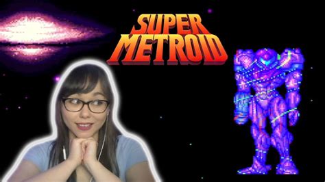 My First Time Playing Super Metroid Youtube