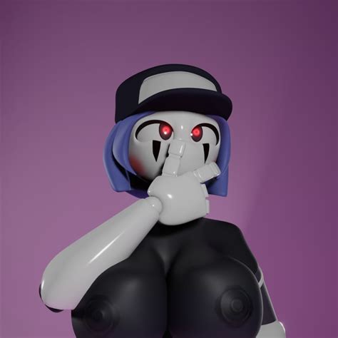 Rule 34 3d Big Breasts Bot Breach Female Female Only Five Nights At Freddys Five Nights At