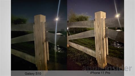 Camera Quality Shootout Iphone 11 Pro Versus The Galaxy S10 Appleinsider