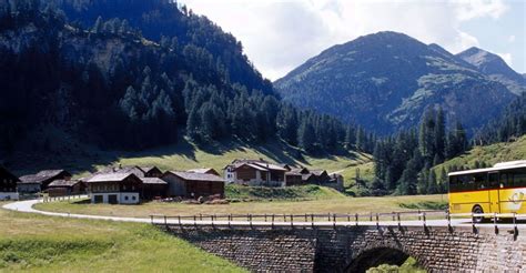 Valle Di Lei Bergfex Wanderung Tour Graubünden