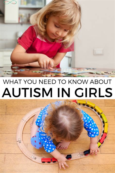 What You Need To Know About Autism In Girls And How Its Different From