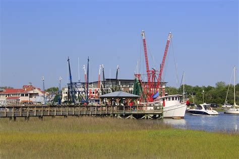 Shem Creek Sc 12 May 2018 Mt Pleasant Sc 19adam99 Flickr