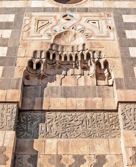 فن العمارة الإسلامية في العصر المملوكي والعثماني