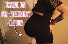 clothes pregnancy pre