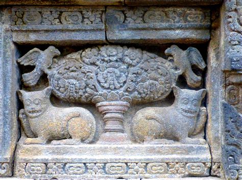 Candi Prambanan 129 Kalpataru And Lions Nandi Temple 12042278646