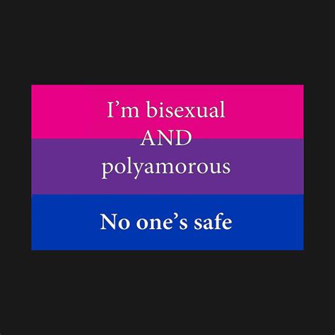 Bisexual And Polyamorous Flag Bisexual T Shirt Teepublic