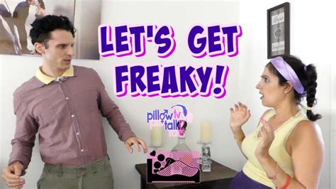 Let S Get Freaky Friday With Jill And Jack Pillow Talk Tv Youtube
