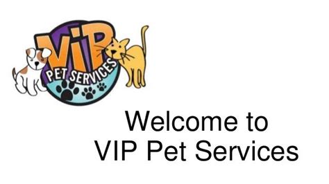 Vip Pets Training