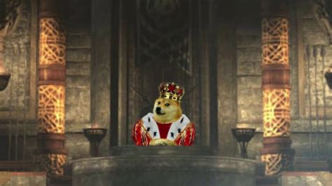 Doge King Cheems Long Version Ft Green Doge Youtube