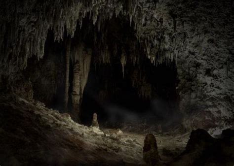 Escenario Cueva Oscura Dark Cave Dragon Cave Dark