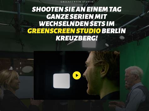 Greenscreen Studio Für Produktvideos And Virtuelle Events Jakobs Medien