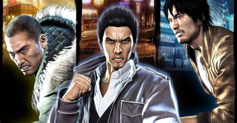 Yakuza Remastered Collection And Yakuza 6 Are Coming Soon To Pc And Xbox