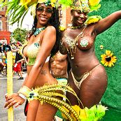 Caribbean Labor Day Parade ShesFreaky