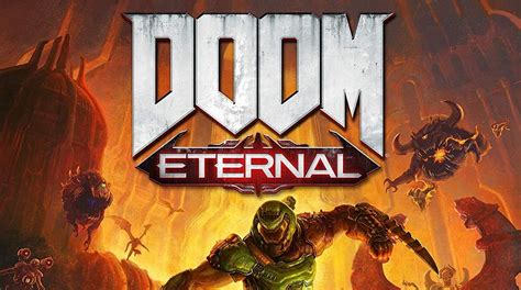 Doom Eternal So Metal Lastig Wird Der Soundtrack Des Shooters