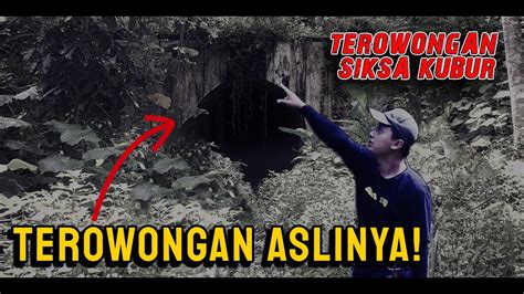 Jelajah Terowongan Juliana Atau Terowongan Bengkok Lokasi Syuting Film